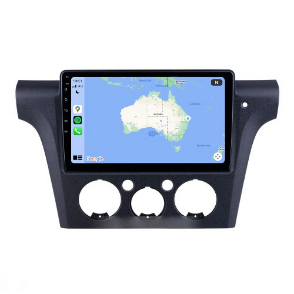 Mitsubishi Outlander (2001-2005) HEAD UNIT UPGRADE