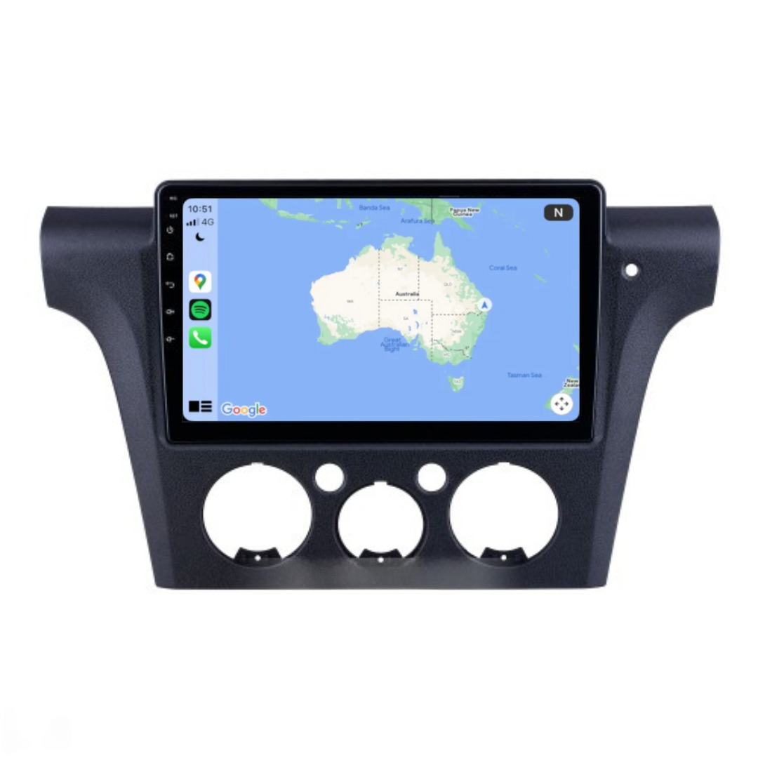 Mitsubishi Outlander (2001-2005) HEAD UNIT UPGRADE