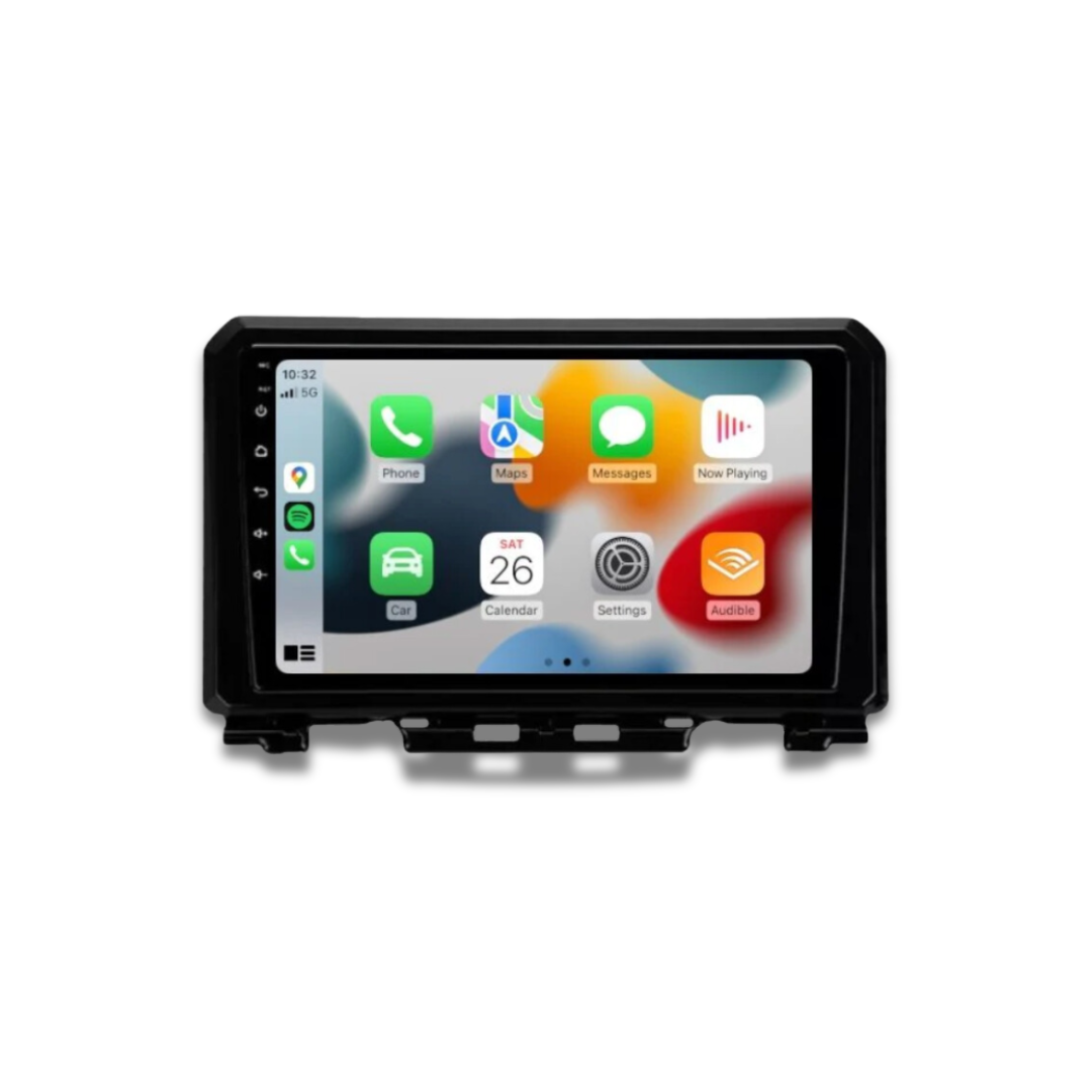 SUZUKI JIMNY (2018-2023) Head Unit With Wireless CarPlay & Android Auto