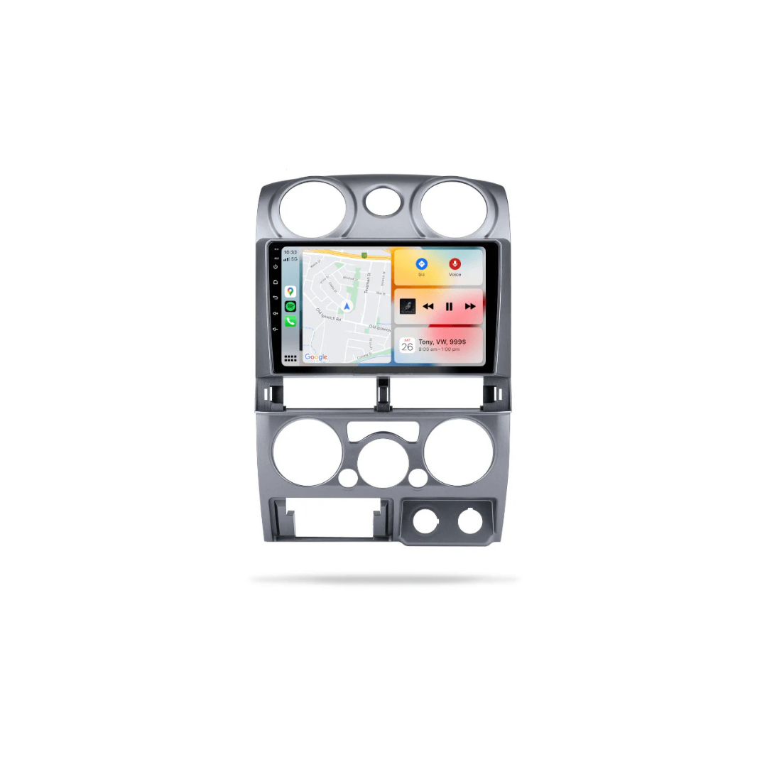 Holden Colorado (2008-2012) RC Head Unit Upgrade