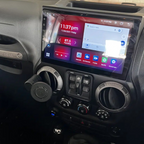 JEEP WRANGLER (2015-2019) HEAD UNIT UPGRADE