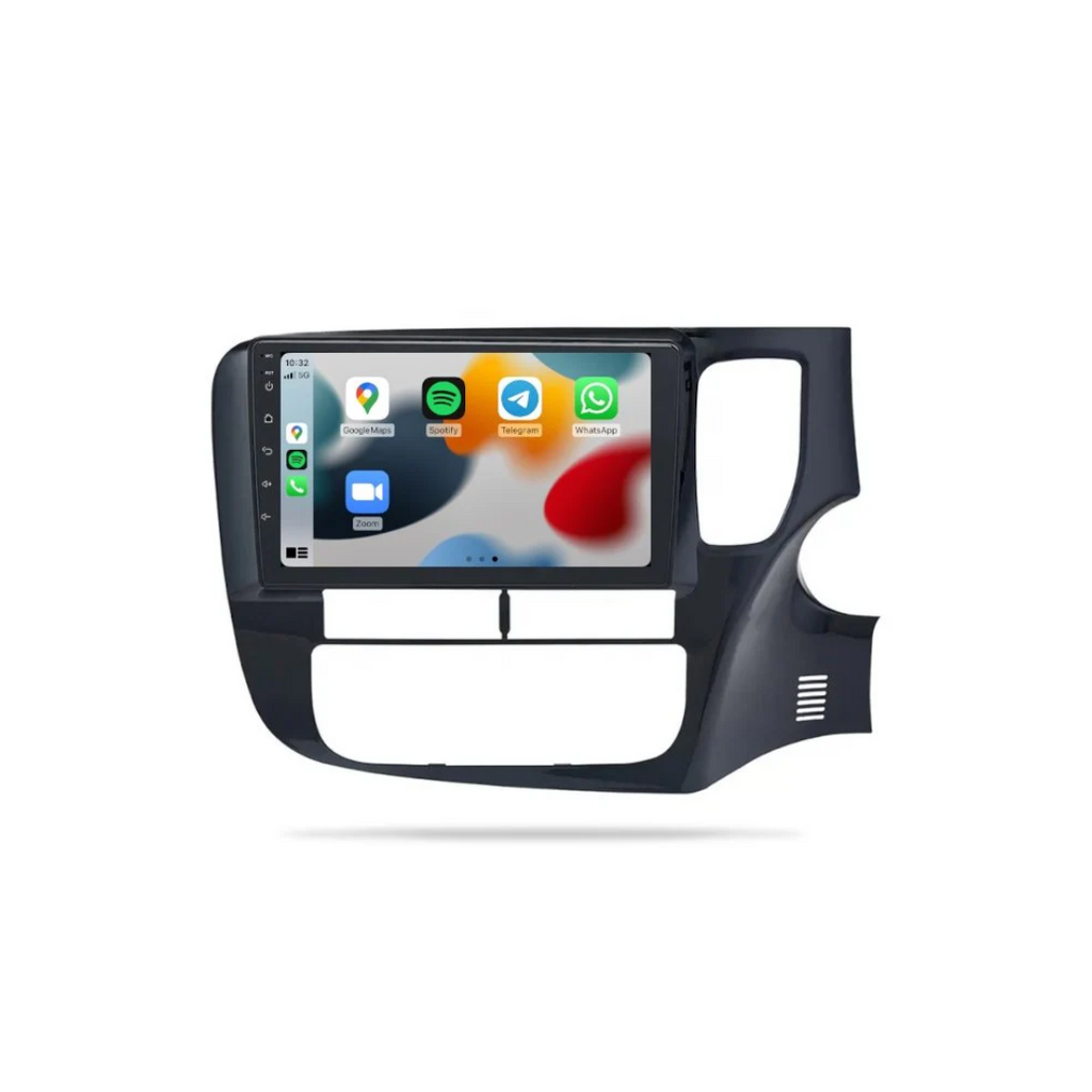 Mitsubishi Outlander (2013-2019) ZJ ZK Head Unit Upgrade