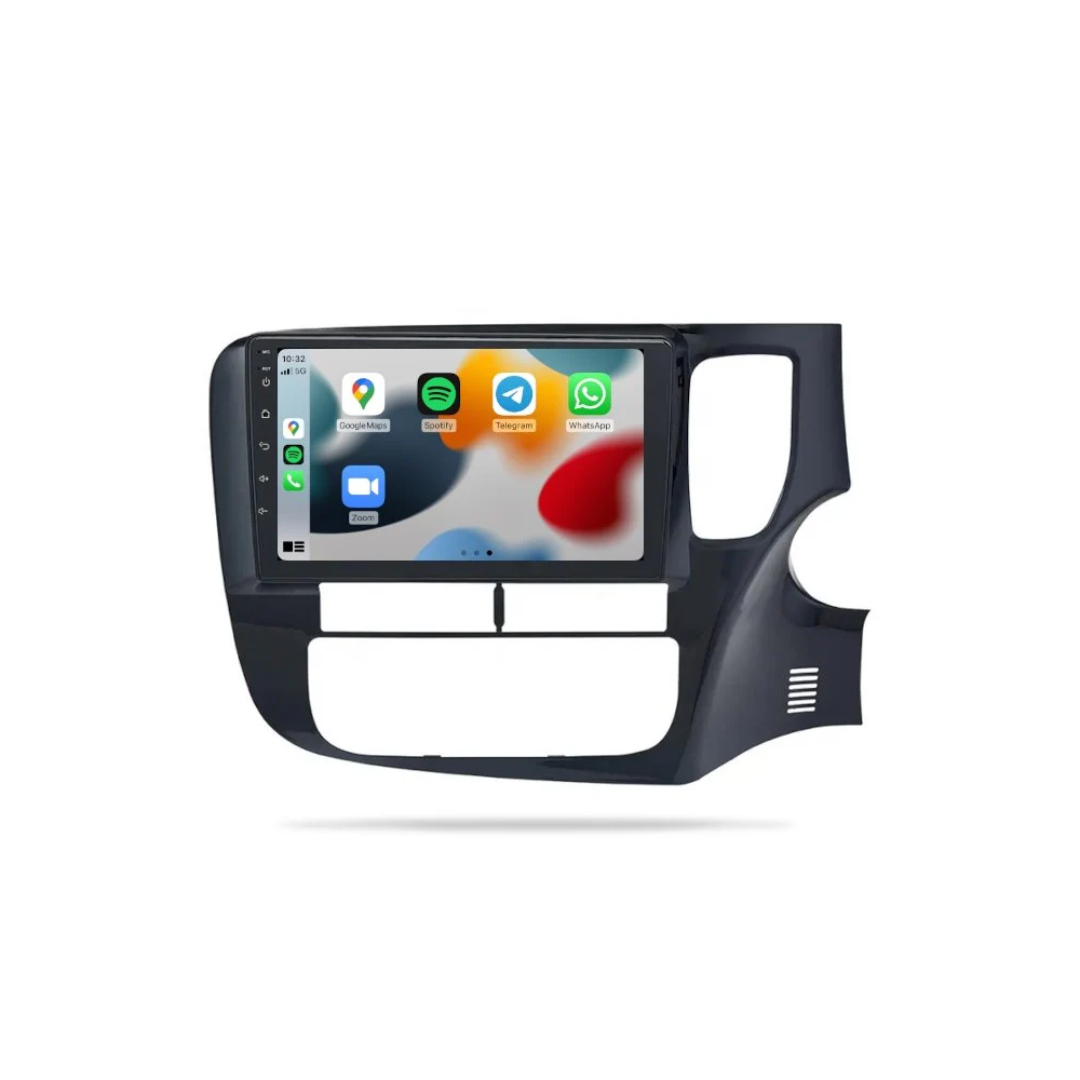 Mitsubishi Outlander (2013-2019) ZJ ZK Head Unit Upgrade