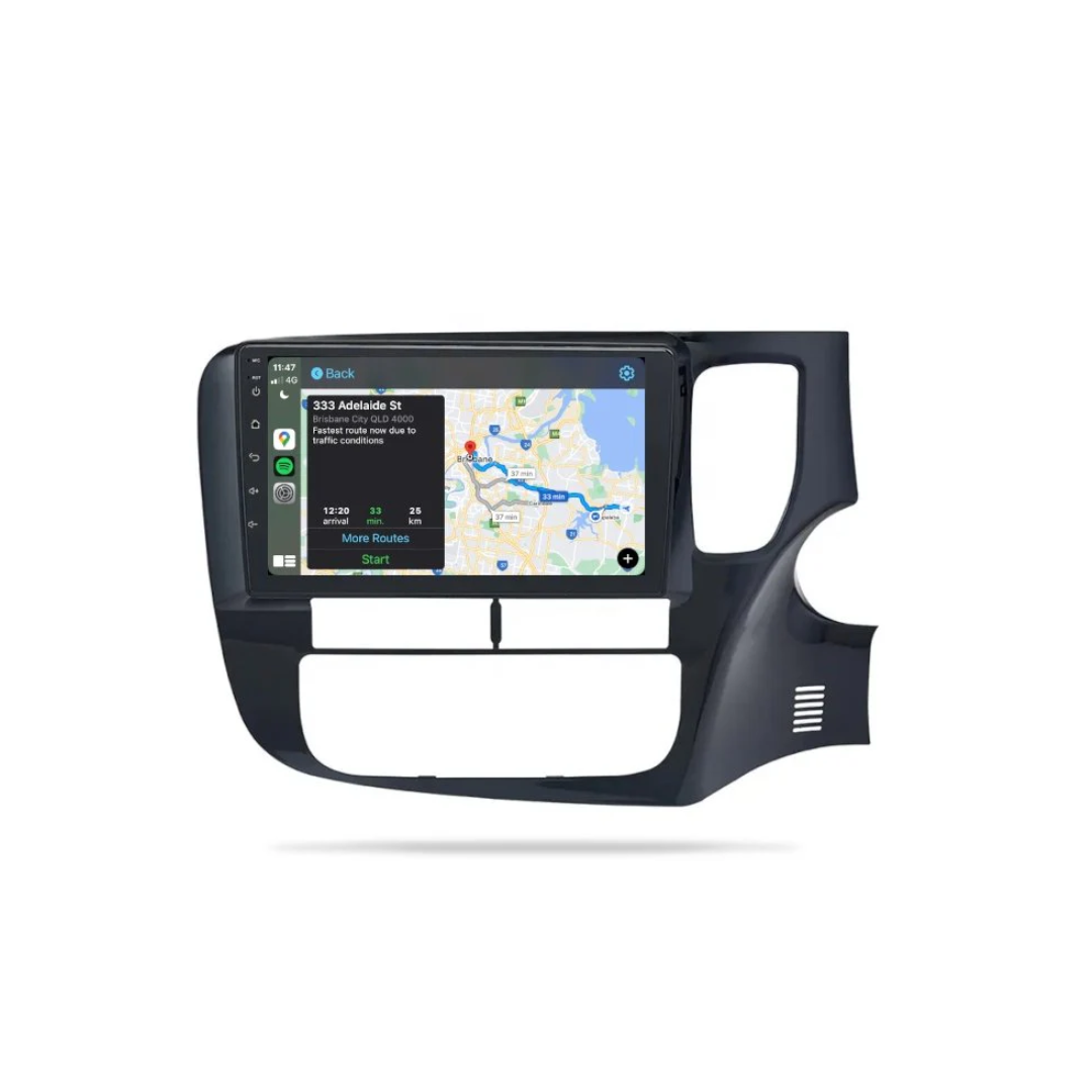 Mitsubishi Outlander (2013-2019) ZJ ZK Head Unit Upgrade