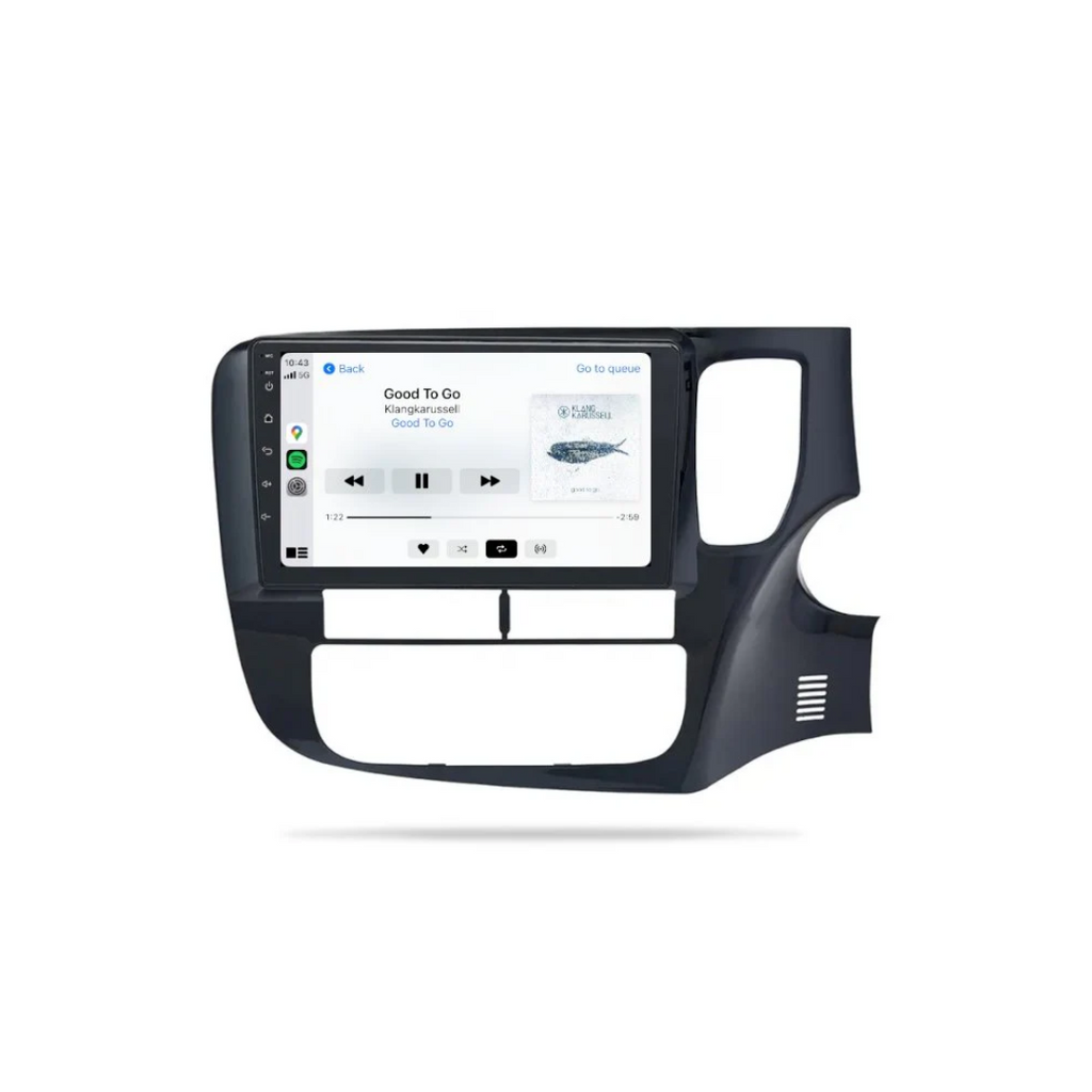 Mitsubishi Outlander (2013-2019) ZJ ZK Head Unit Upgrade