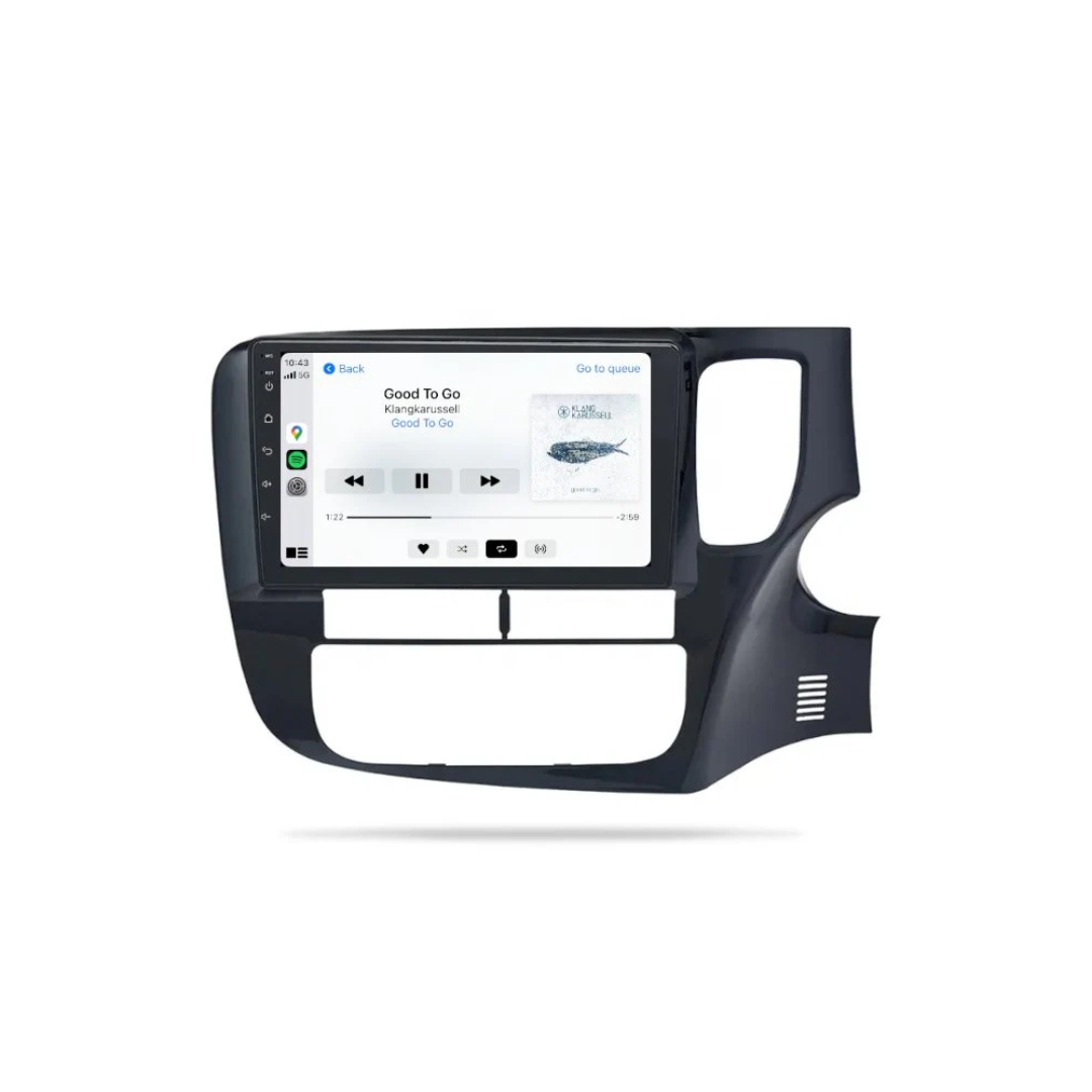 Mitsubishi Outlander (2013-2019) ZJ ZK Head Unit Upgrade