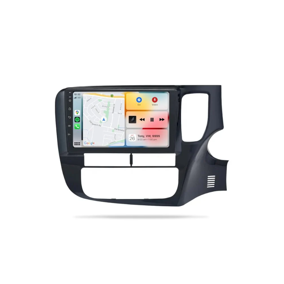 Mitsubishi Outlander (2013-2019) ZJ ZK Head Unit Upgrade