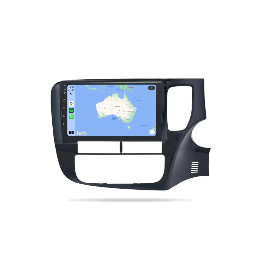 Mitsubishi Outlander (2013-2019) ZJ ZK Head Unit Upgrade