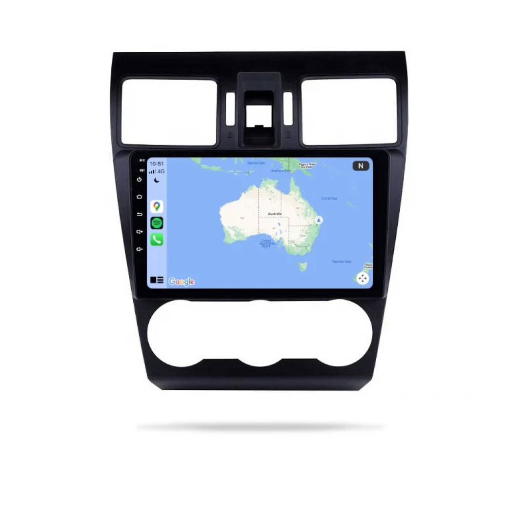 Subaru Forester (2013-2018) SJ Head Unit Upgrade