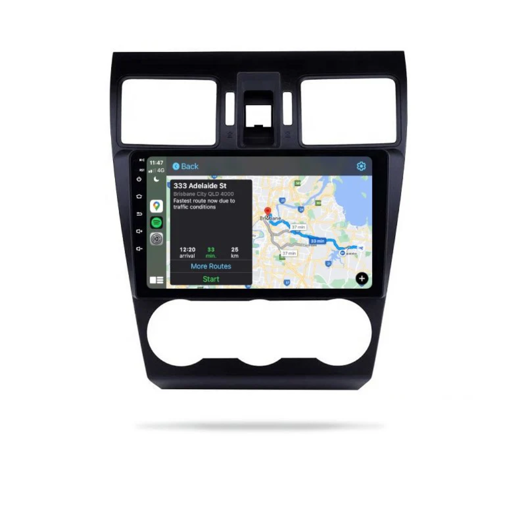 Subaru Forester (2013-2018) SJ Head Unit Upgrade