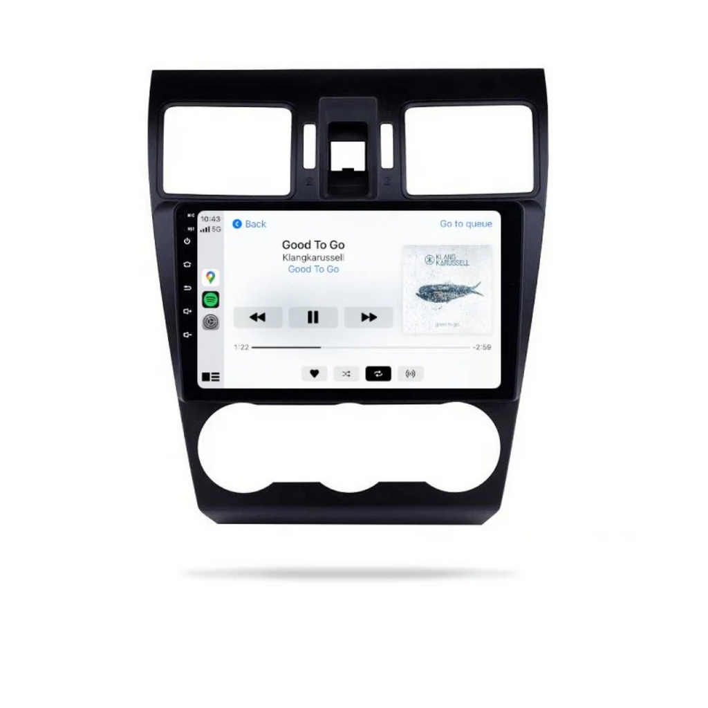 Subaru Forester (2013-2018) SJ Head Unit Upgrade