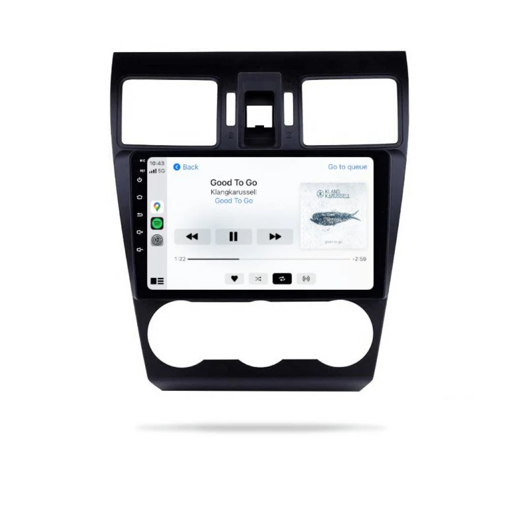 Subaru Forester (2013-2018) SJ Head Unit Upgrade