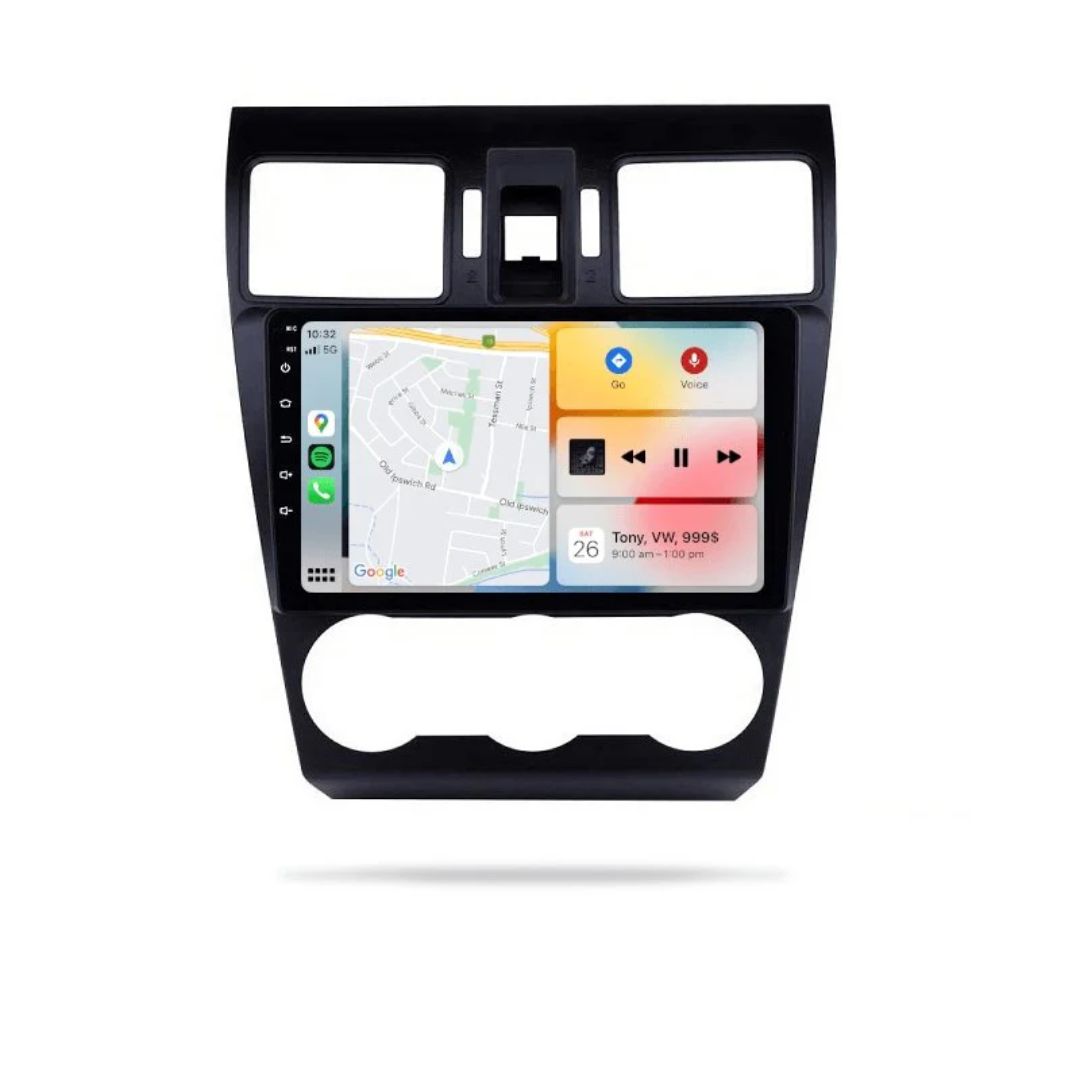 Subaru Forester (2013-2018) SJ Head Unit Upgrade