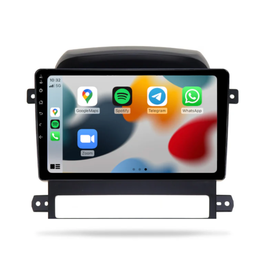 Holden Captiva (2008-2013) Head Unit Upgrade