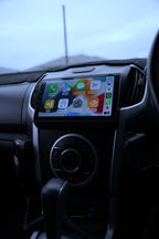 ISUZU D-MAX (2012-2020) Head Unit With Wireless CarPlay & Android Auto
