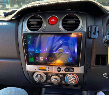 ISUZU D-MAX (2009-2012) Head Unit With Wireless CarPlay & Android Auto