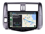 TOYOTA PRADO (2009-2013) 150 SERIES HEAD UNIT UPGRADE