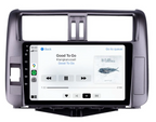 TOYOTA PRADO (2009-2013) 150 SERIES HEAD UNIT UPGRADE