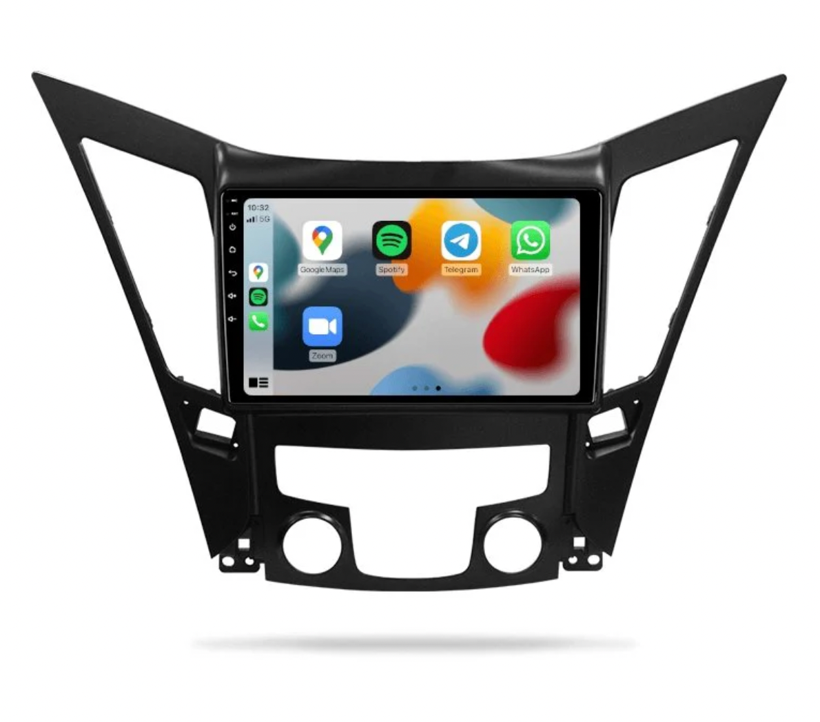 HYUNDAI I45 (2009 - 2012) Head Unit With Wireless CarPlay & Android Auto